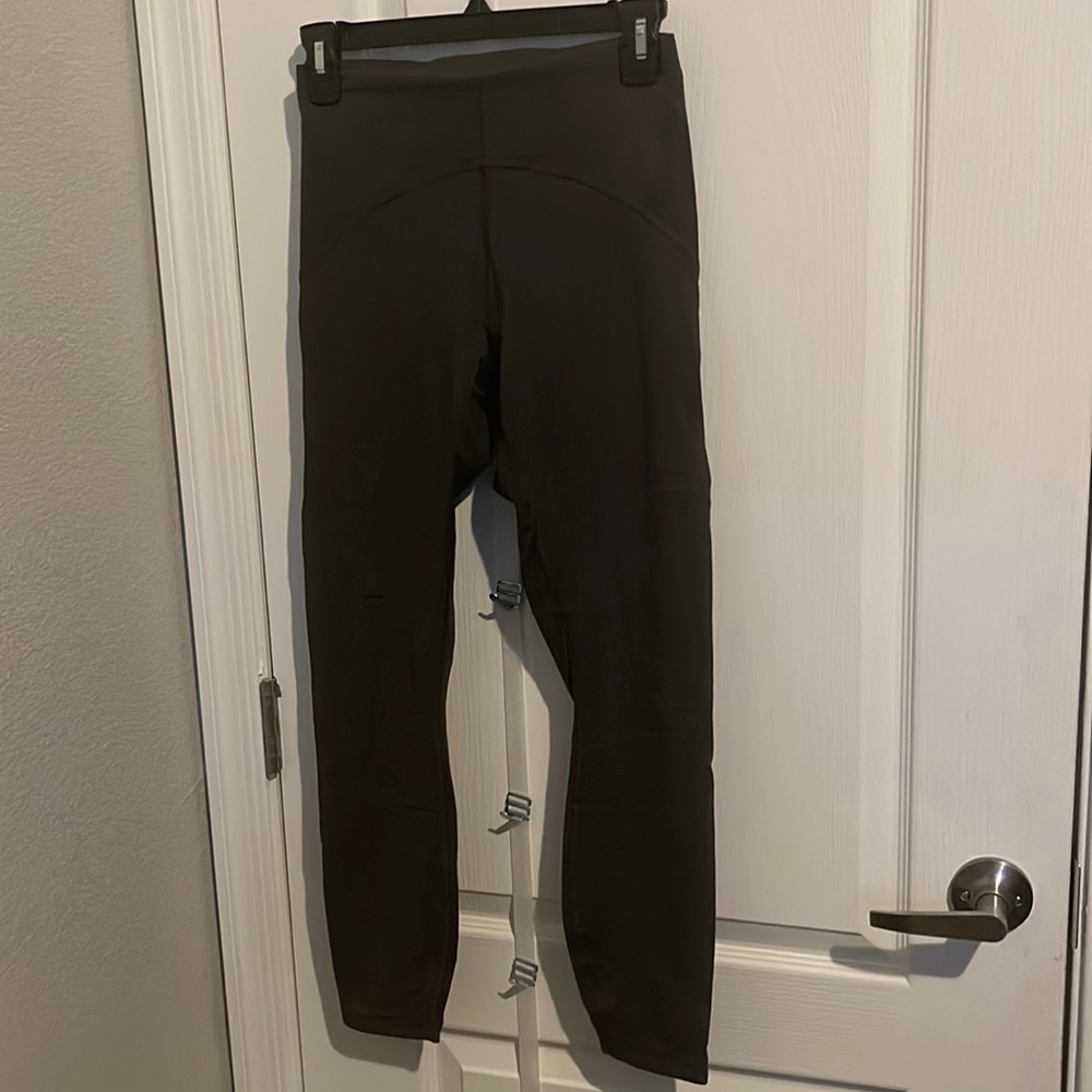 Lululemon Graphite gray Instill Pants sz 6